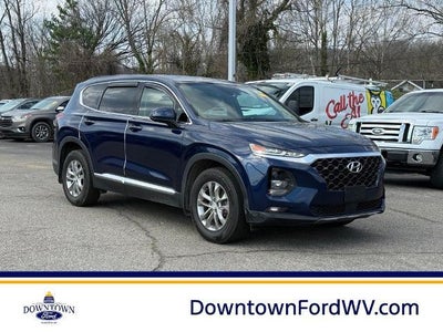 2020 Hyundai Santa FE AWD SEL 4DR Crossover