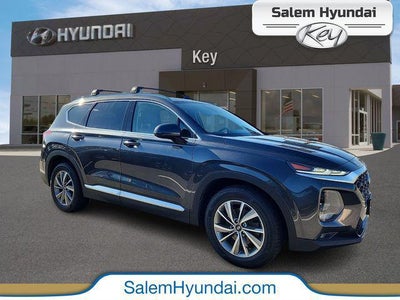 2020 Hyundai Santa FE AWD SEL 4DR Crossover