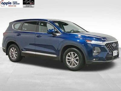 2020 Hyundai Santa FE AWD SEL 4DR Crossover