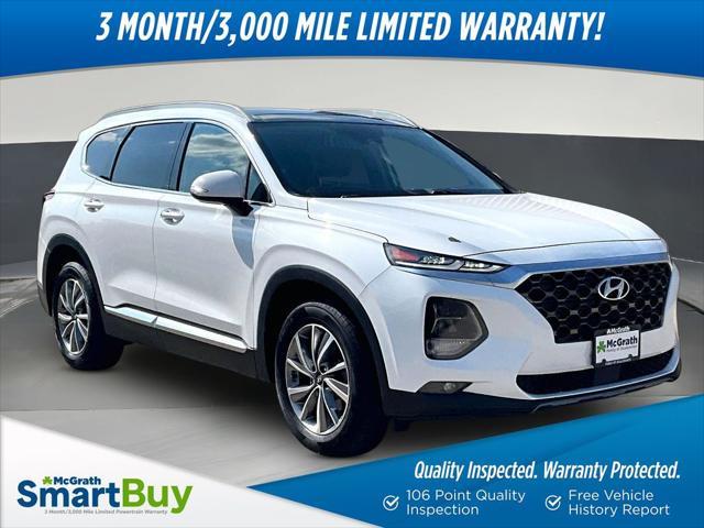 2020 Hyundai Santa Fe