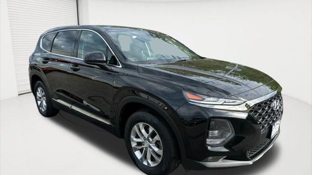 2019 Hyundai SANTA FE SEL 2.4L