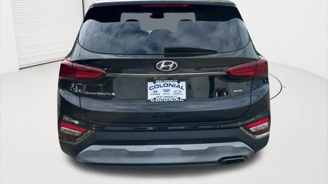 2019 Hyundai SANTA FE SEL 2.4L