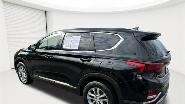 2019 Hyundai SANTA FE SEL 2.4L