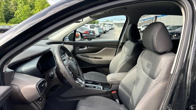 2019 Hyundai SANTA FE SEL 2.4L