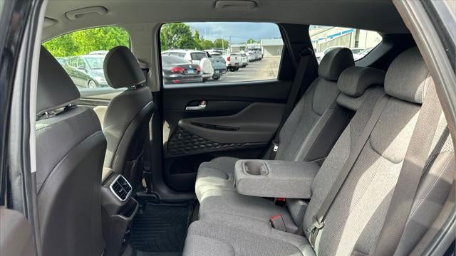 2019 Hyundai SANTA FE SEL 2.4L
