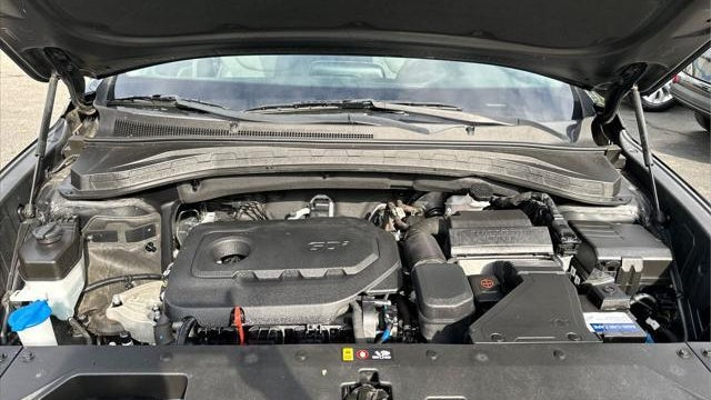 2019 Hyundai SANTA FE SEL 2.4L