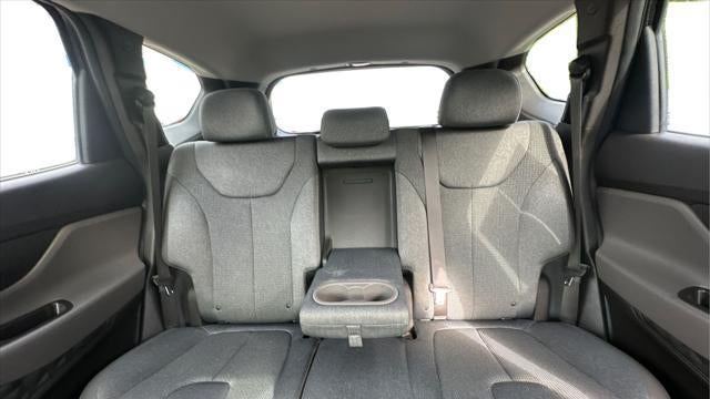 2019 Hyundai SANTA FE SEL 2.4L
