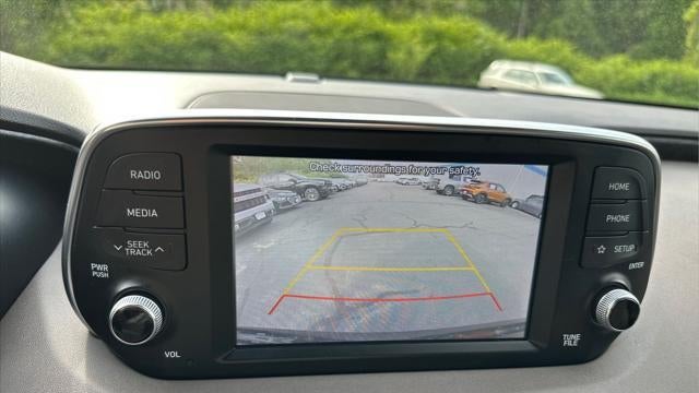 2019 Hyundai SANTA FE SEL 2.4L
