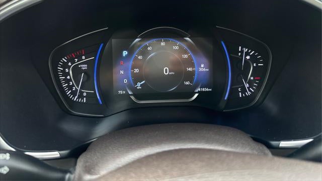 2019 Hyundai SANTA FE SEL 2.4L