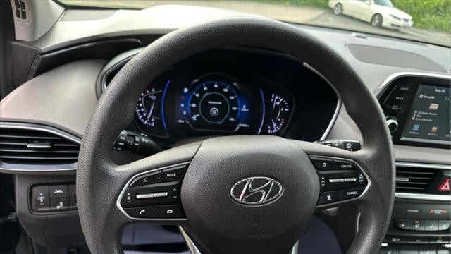 2019 Hyundai SANTA FE SEL 2.4L