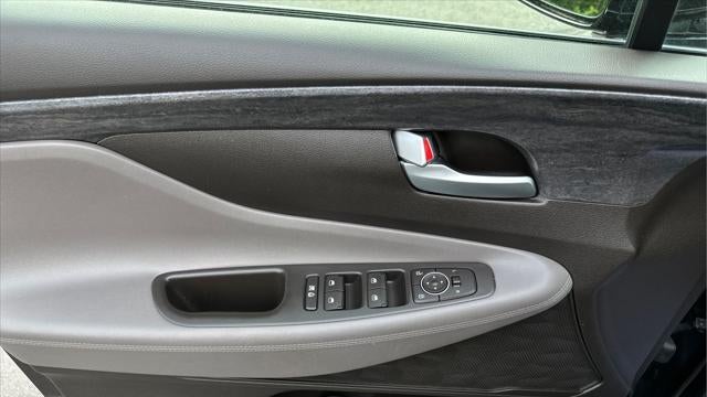 2019 Hyundai SANTA FE SEL 2.4L