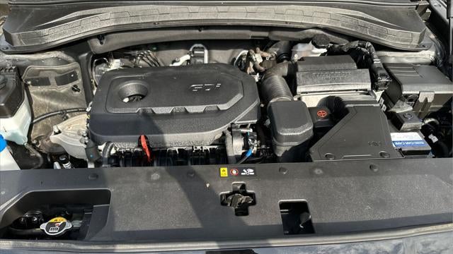 2019 Hyundai SANTA FE SEL 2.4L