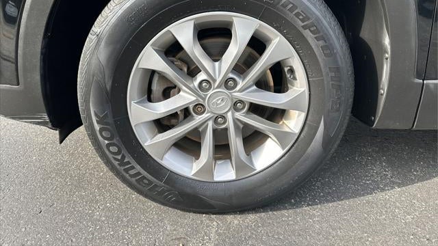 2019 Hyundai SANTA FE SEL 2.4L