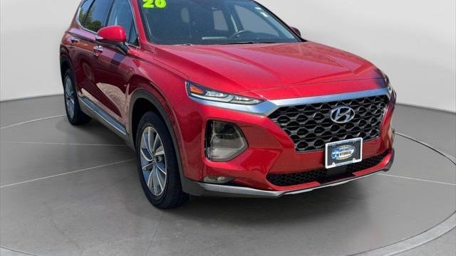Preowned 2020 Hyundai SANTA FE SEL for Sale
