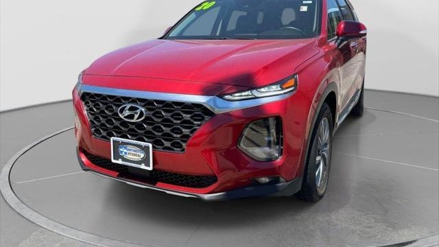 2020 Hyundai SANTA FE SEL