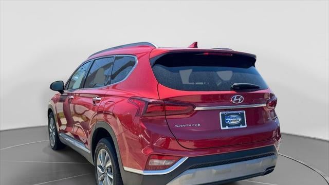 2020 Hyundai SANTA FE SEL