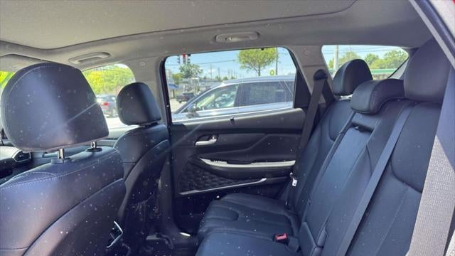 2020 Hyundai SANTA FE SEL