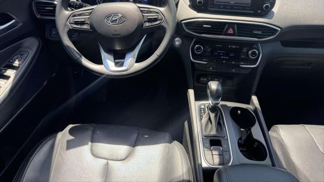 2020 Hyundai SANTA FE SEL