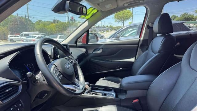 2020 Hyundai SANTA FE SEL