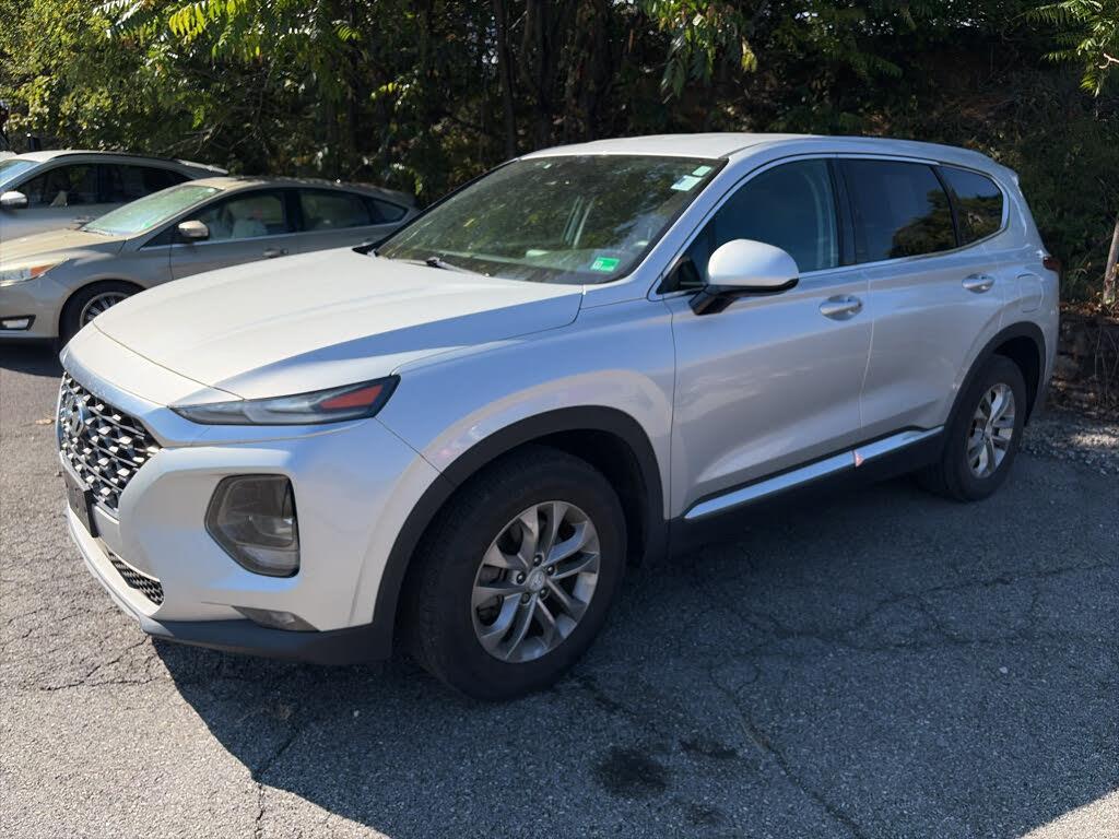 2020 Hyundai Santa Fe - $15,544