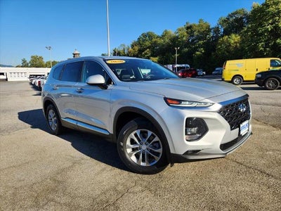 2020 Hyundai Santa FE AWD SEL 4DR Crossover