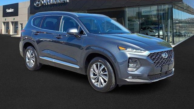 Preowned 2020 Hyundai SANTA FE SEL for Sale