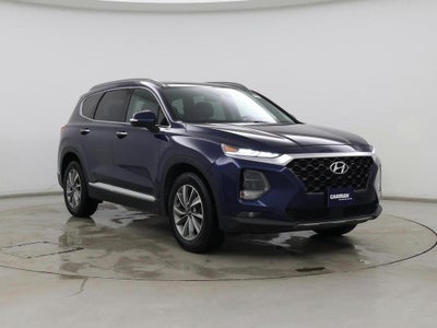 2020 Hyundai Santa FE AWD SEL 4DR Crossover