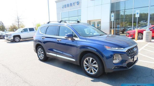 Preowned 2020 Hyundai SANTA FE SEL for Sale