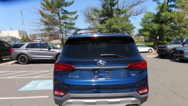 2020 Hyundai SANTA FE SEL