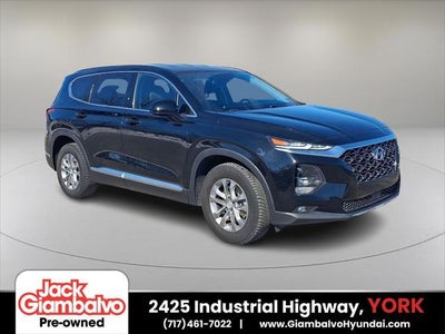 2020 Hyundai Santa FE AWD SEL 4DR Crossover