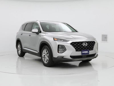 Photo of a 2020 Hyundai Santa FE AWD SEL 4DR Crossover for sale