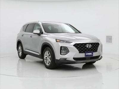 Photo of a 2020 Hyundai Santa FE AWD SEL 4DR Crossover for sale