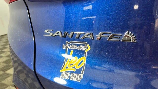 2020 Hyundai SANTA FE SEL