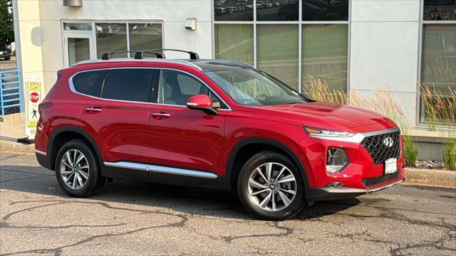 Preowned 2020 Hyundai SANTA FE SEL for Sale