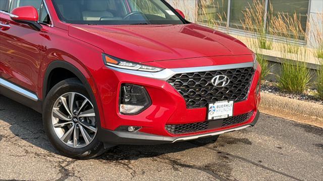 2020 Hyundai SANTA FE SEL