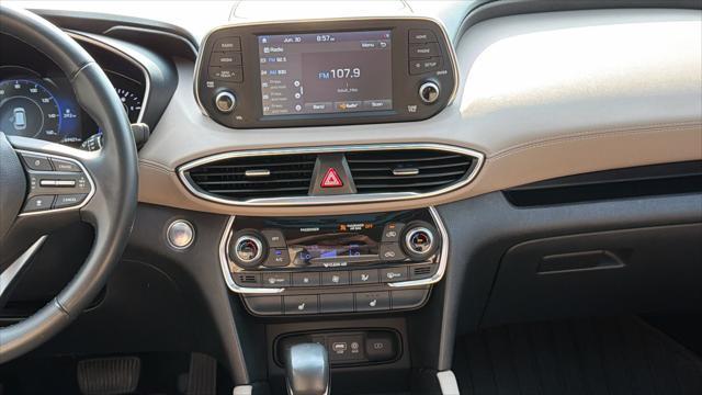 2020 Hyundai SANTA FE SEL