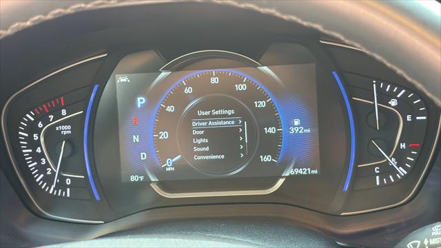 2020 Hyundai SANTA FE SEL