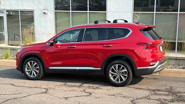2020 Hyundai SANTA FE SEL