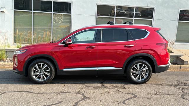 2020 Hyundai SANTA FE SEL