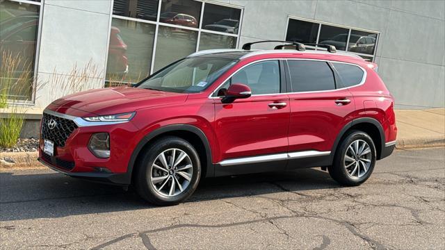 2020 Hyundai SANTA FE SEL