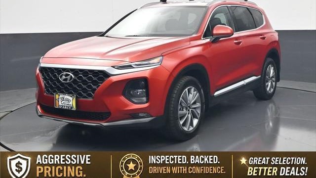 Preowned 2020 Hyundai SANTA FE SEL for Sale