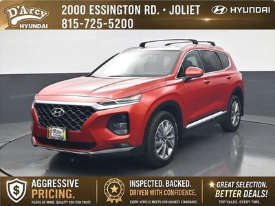 2020 Hyundai Santa FE AWD SEL 4DR Crossover
