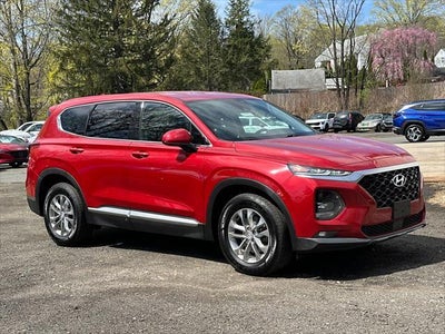 2019 Hyundai Santa FE AWD SEL 2.4L 4DR Crossover