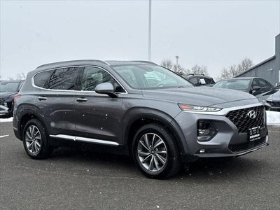 2019 Hyundai Santa FE AWD SEL 2.4L 4DR Crossover