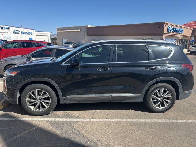 2019 Hyundai Santa Fe - $13,995