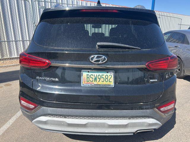2019 Hyundai Santa Fe - $13,995