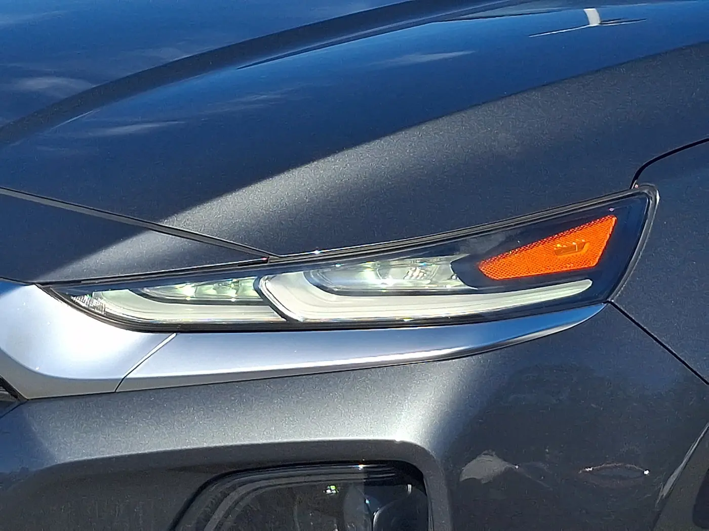 2019 Hyundai Santa Fe - $17,685