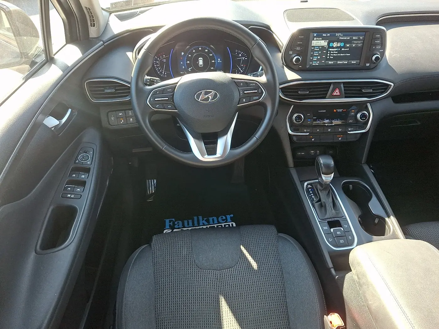 2019 Hyundai Santa Fe - $17,685