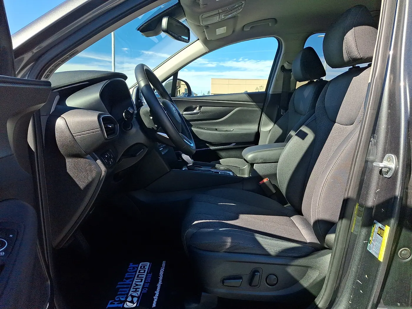 2019 Hyundai Santa Fe - $17,685