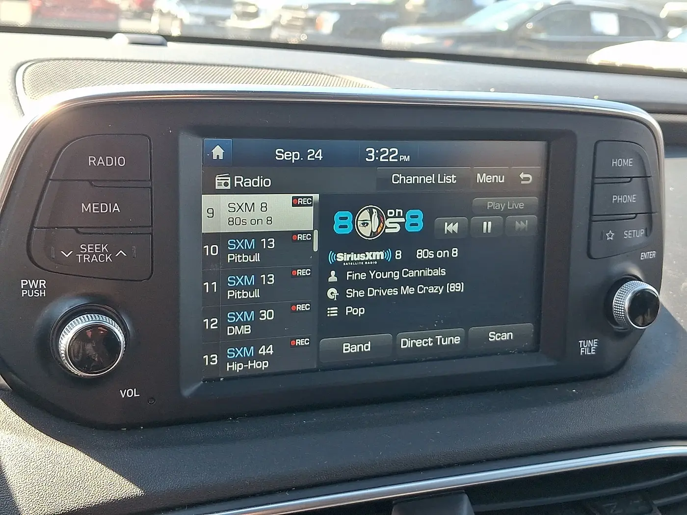 2019 Hyundai Santa Fe - $17,685